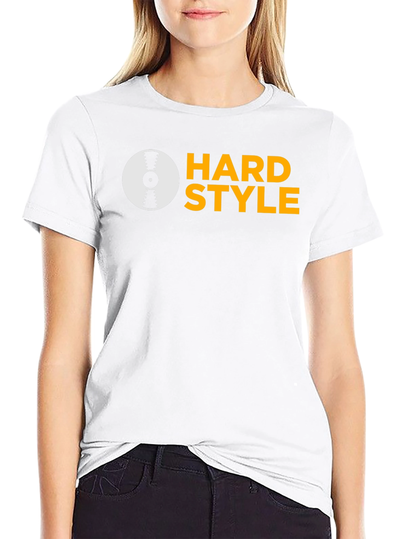 Hard Style Graphic Tee