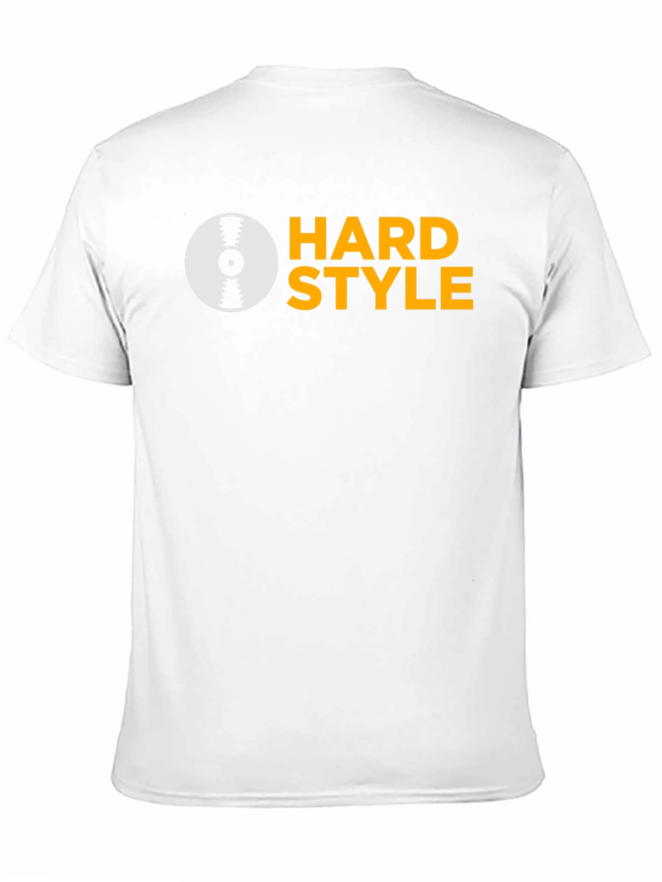 Hard Style Graphic Tee