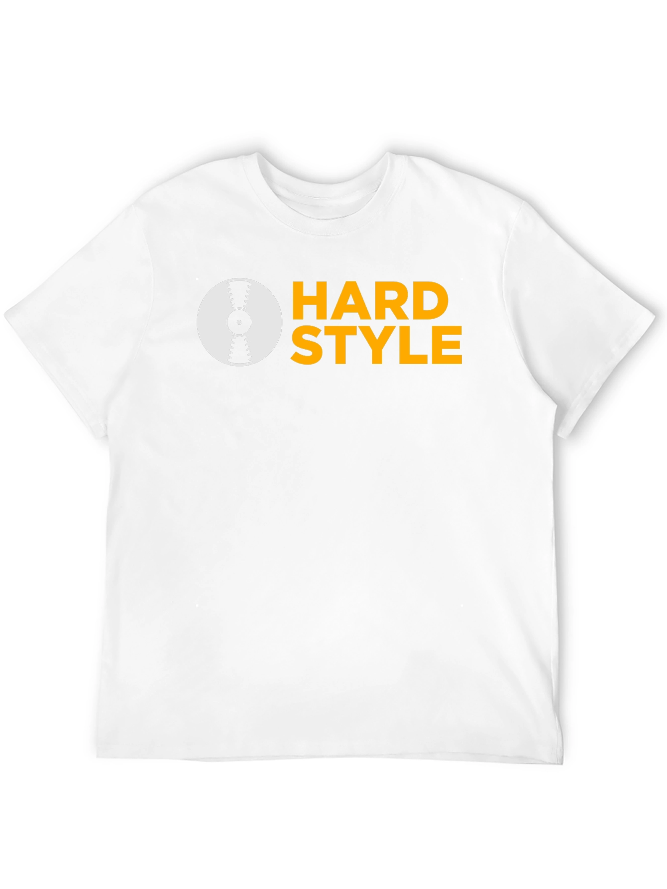 Hard Style Graphic Tee