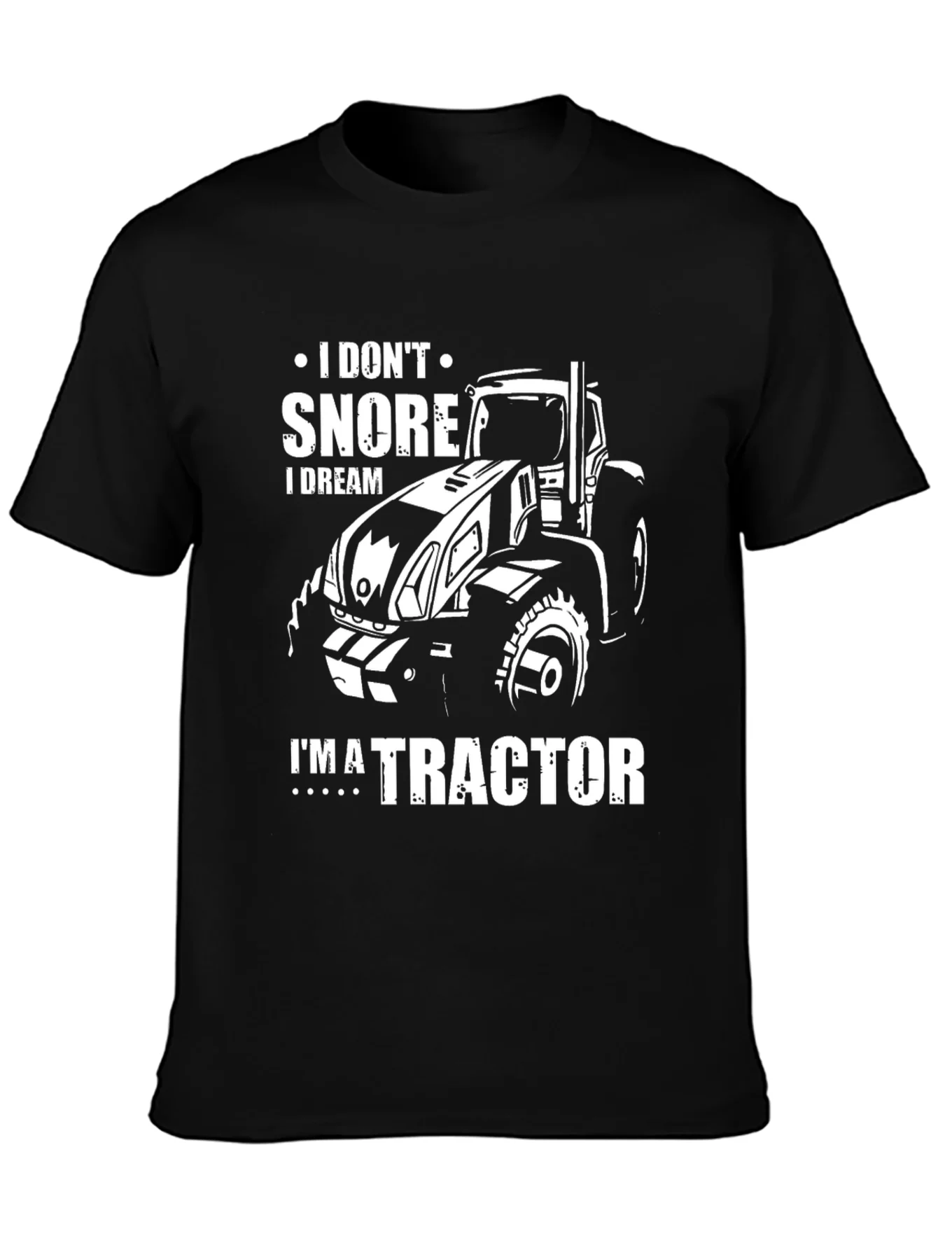 Im A Tractor T-Shirt
