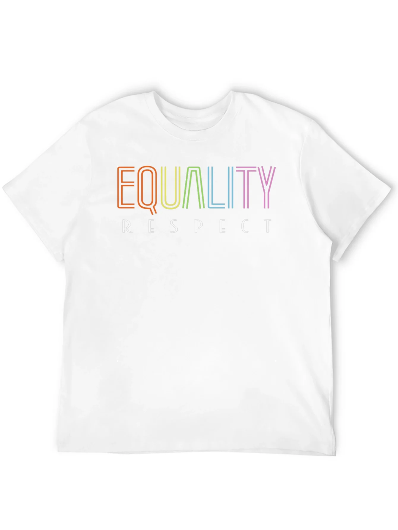 Equality Respect Graphic Tee
