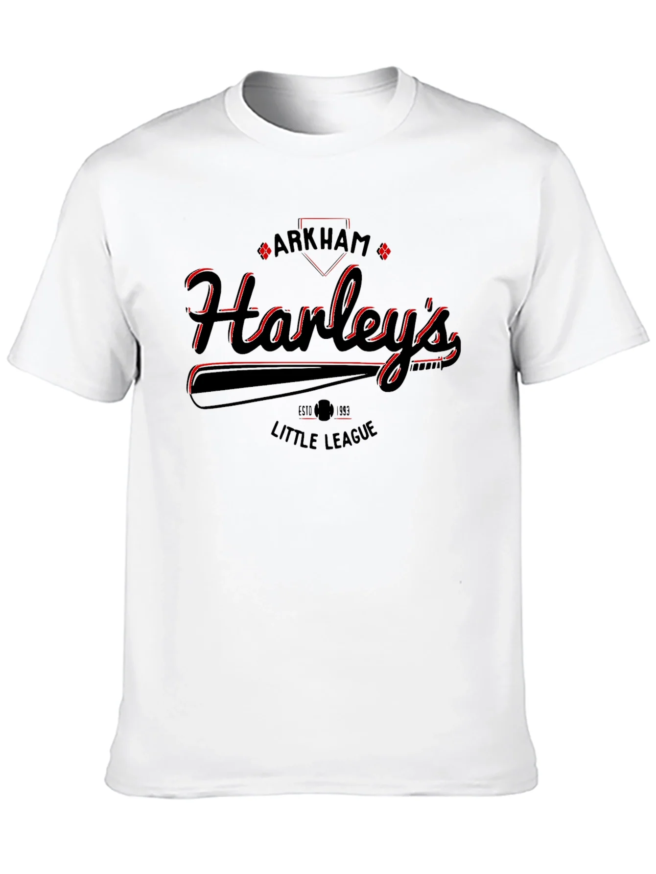 Harleys Little League Baseball T-Shirt