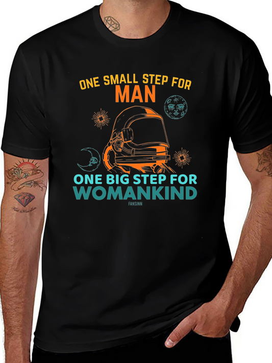 One Small Step T-Shirt