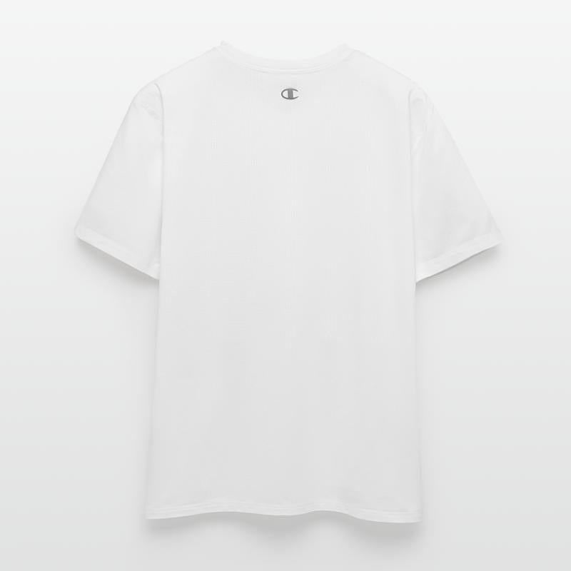 Vintage Mic Command Tee - mic in hand