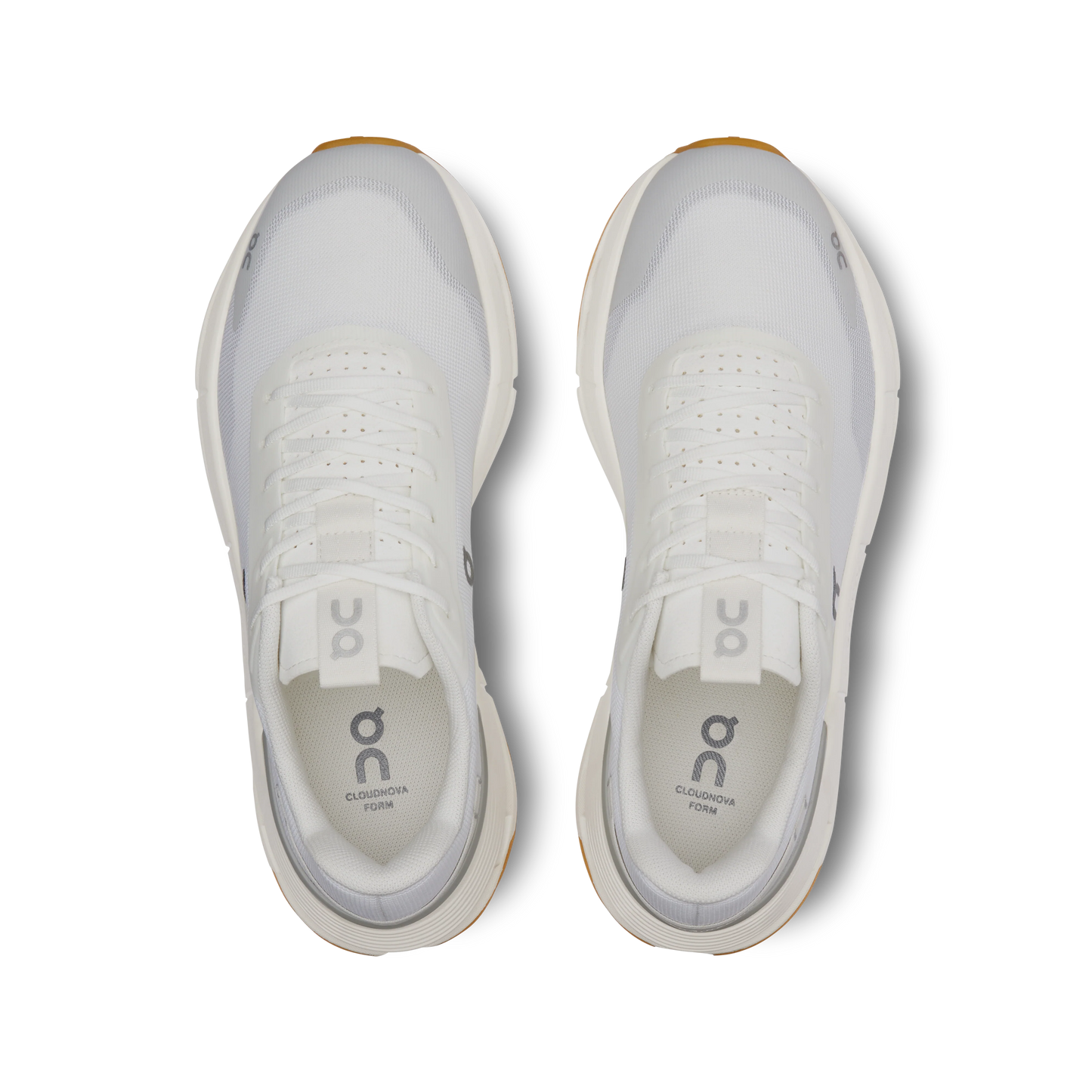Cloudnova Form 2 White | Ivory – Instant Classic