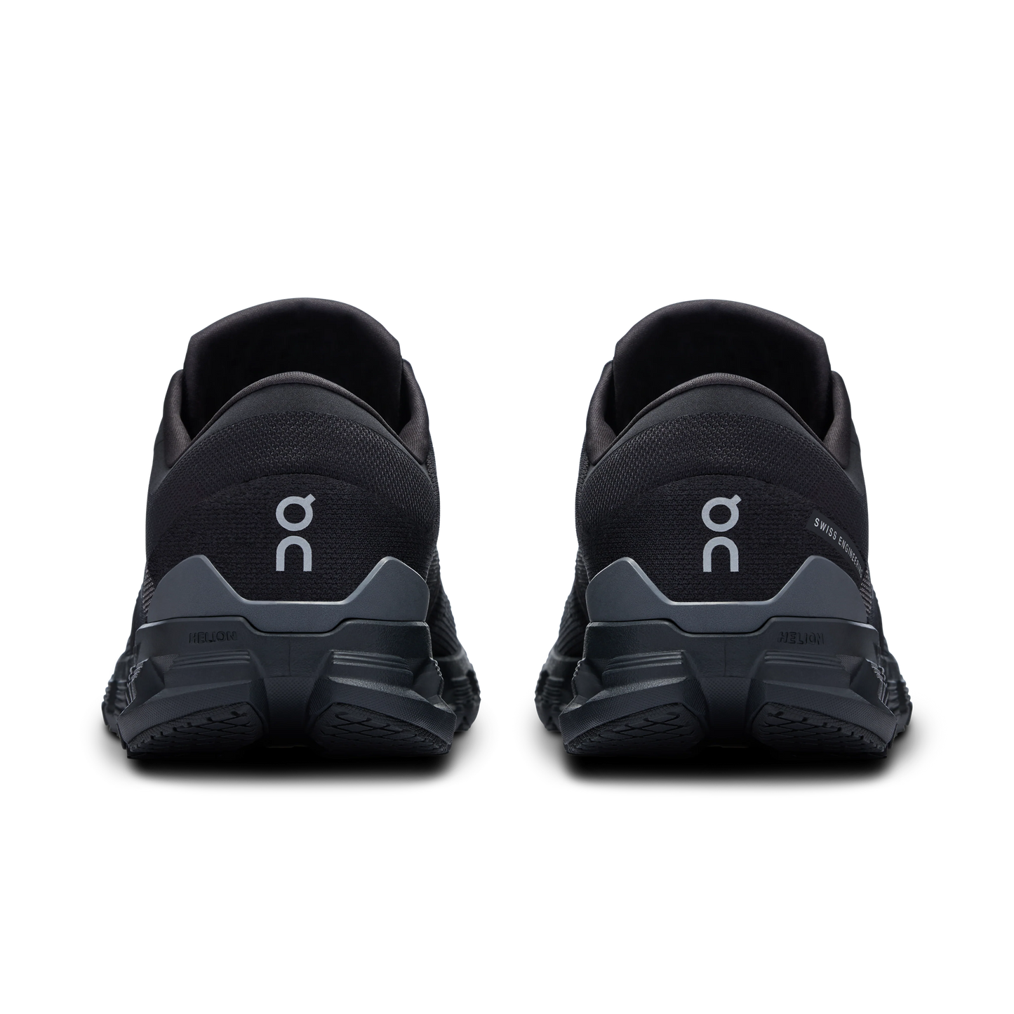 Cloud X 4 Black | Eclipse – Trendy & Comfortable