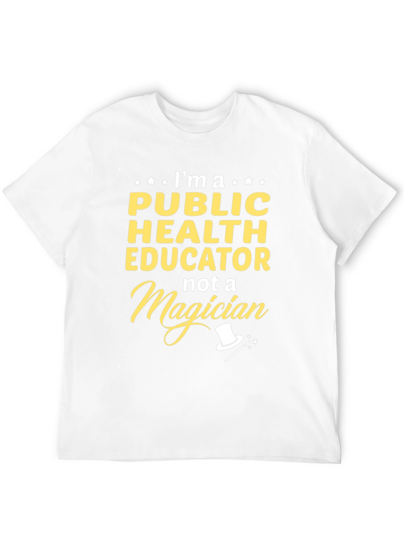 Public Health Educator T-Shirt
