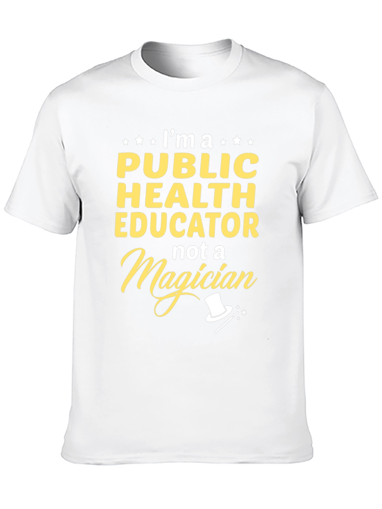 Public Health Educator T-Shirt
