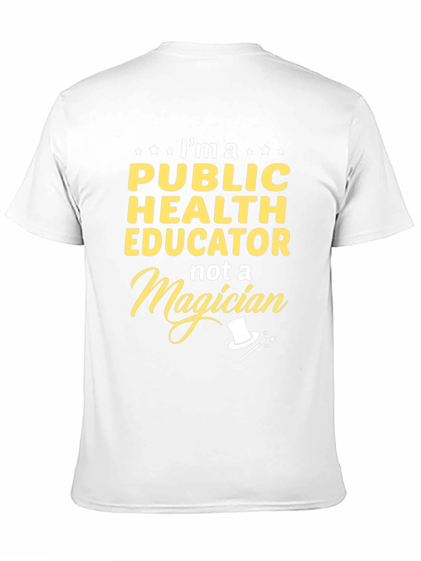 Public Health Educator T-Shirt