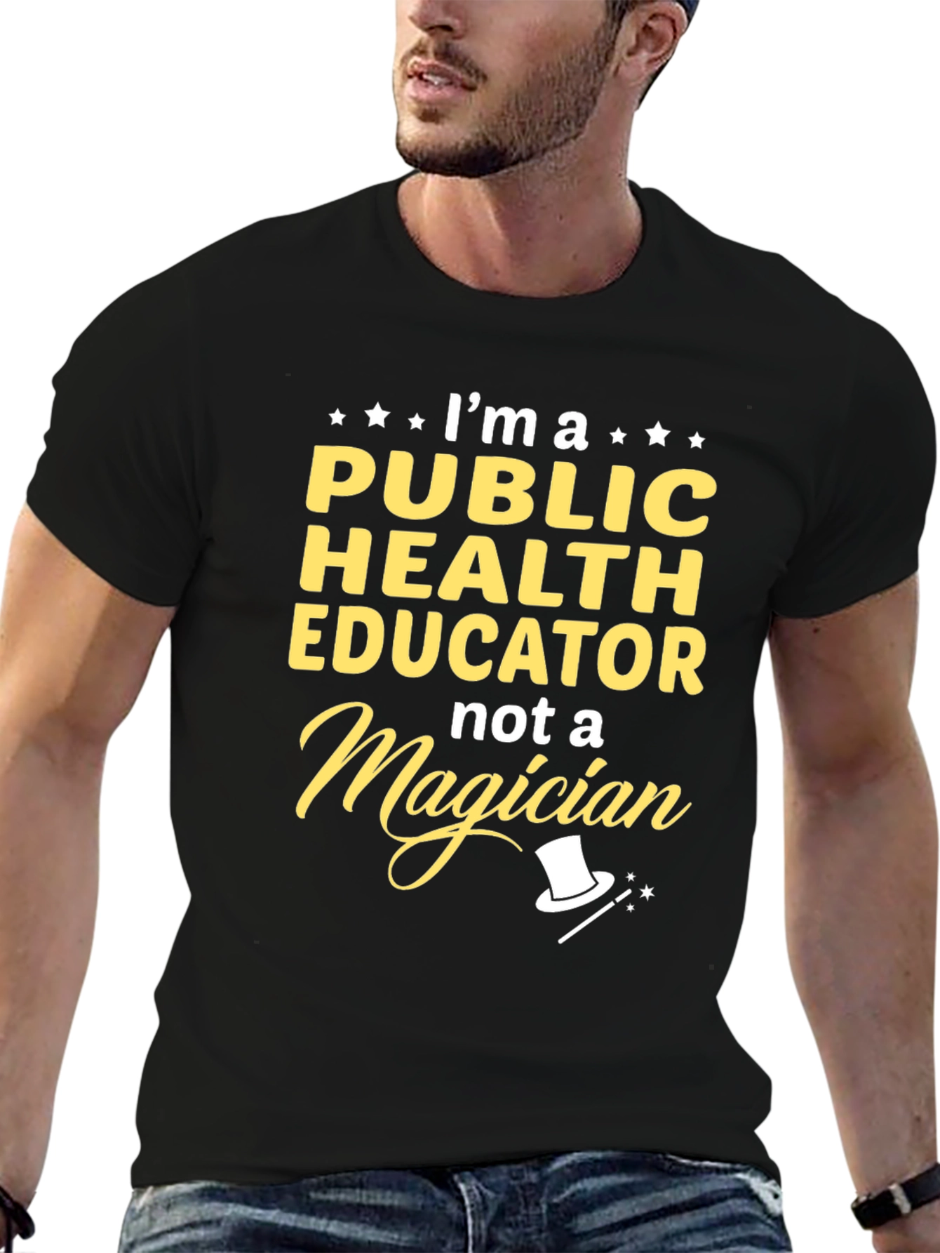 Public Health Educator T-Shirt