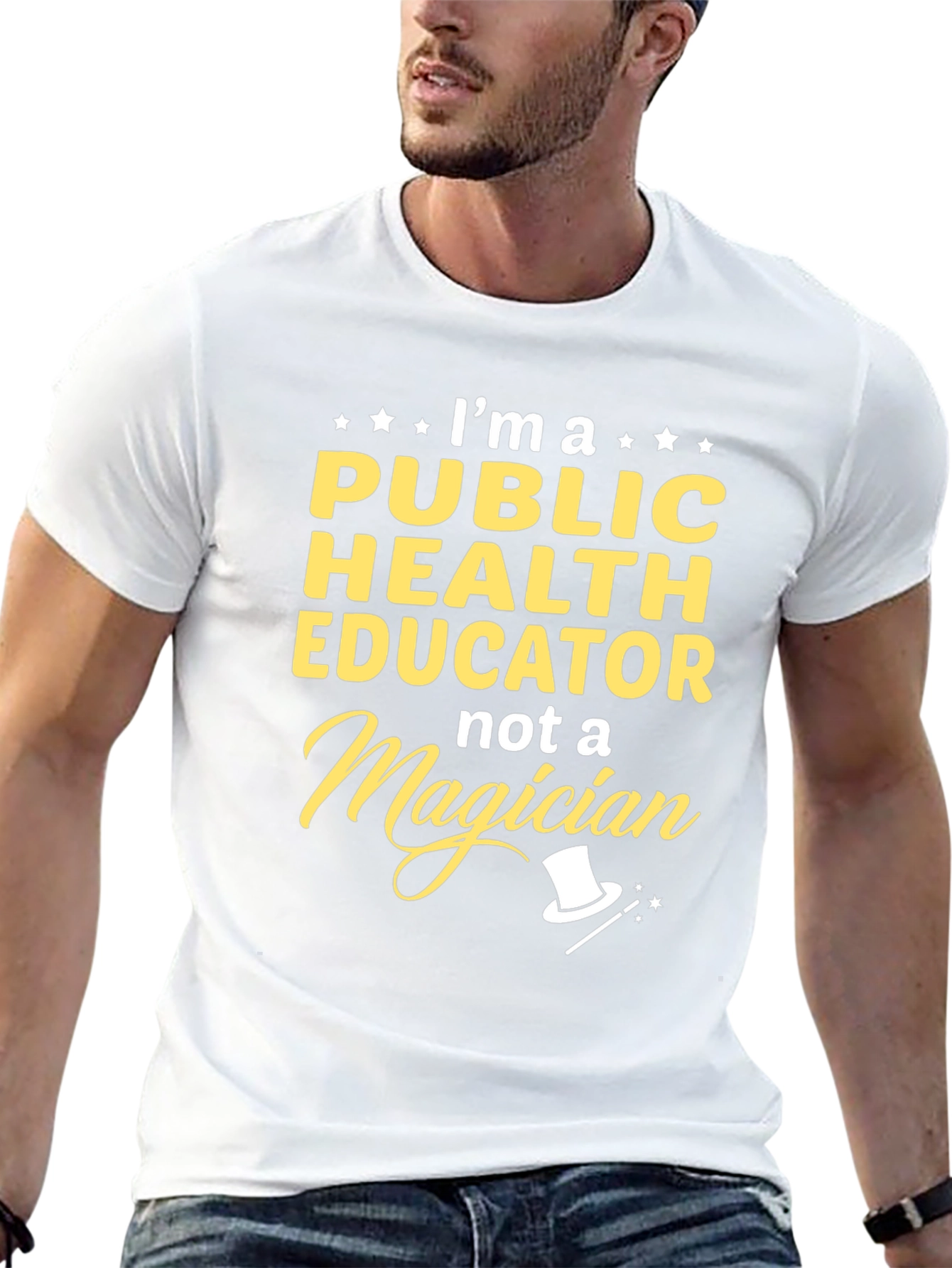 Public Health Educator T-Shirt