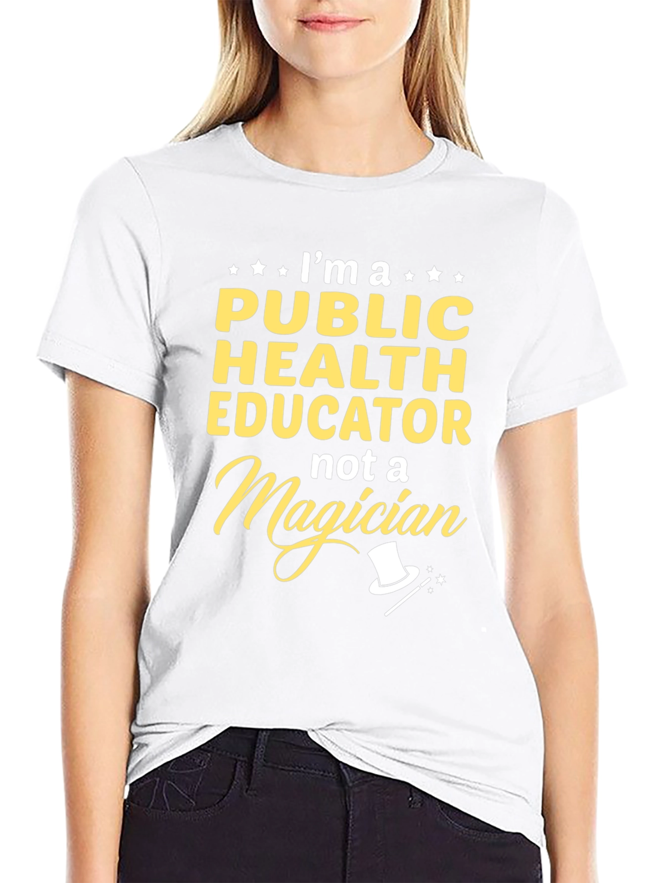 Public Health Educator T-Shirt