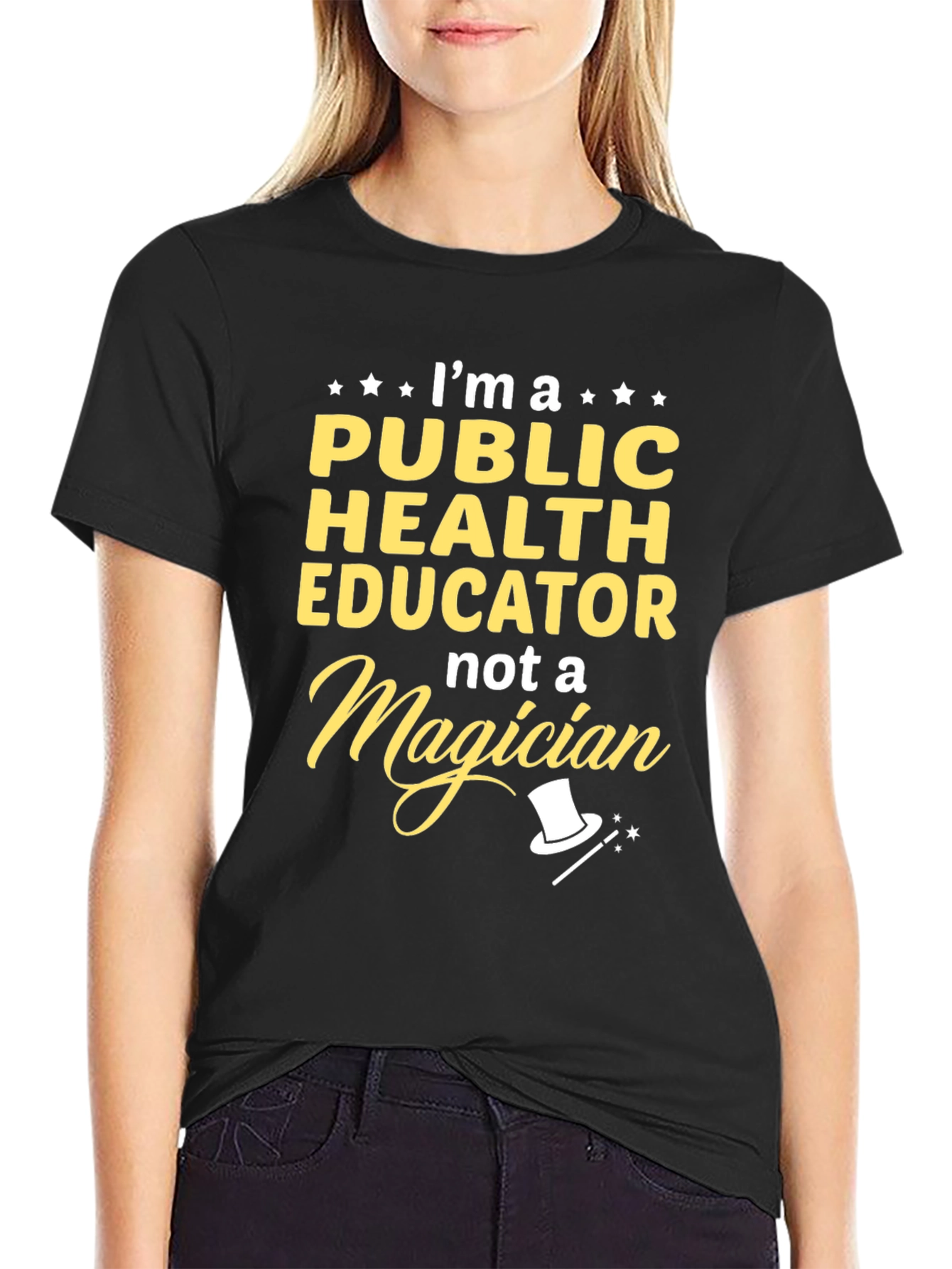 Public Health Educator T-Shirt