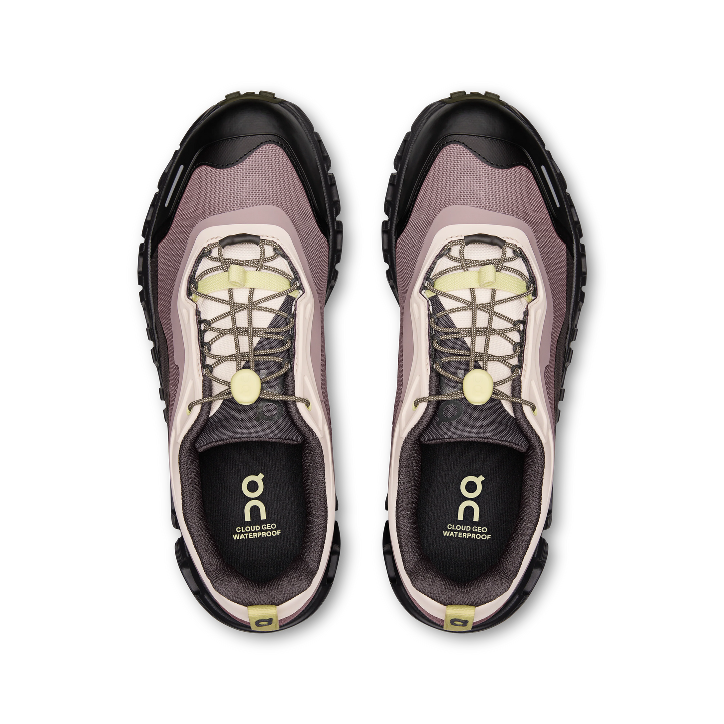 🏆 Cloud 6 Geo Waterproof Dew | Gobi – Premium Comfort