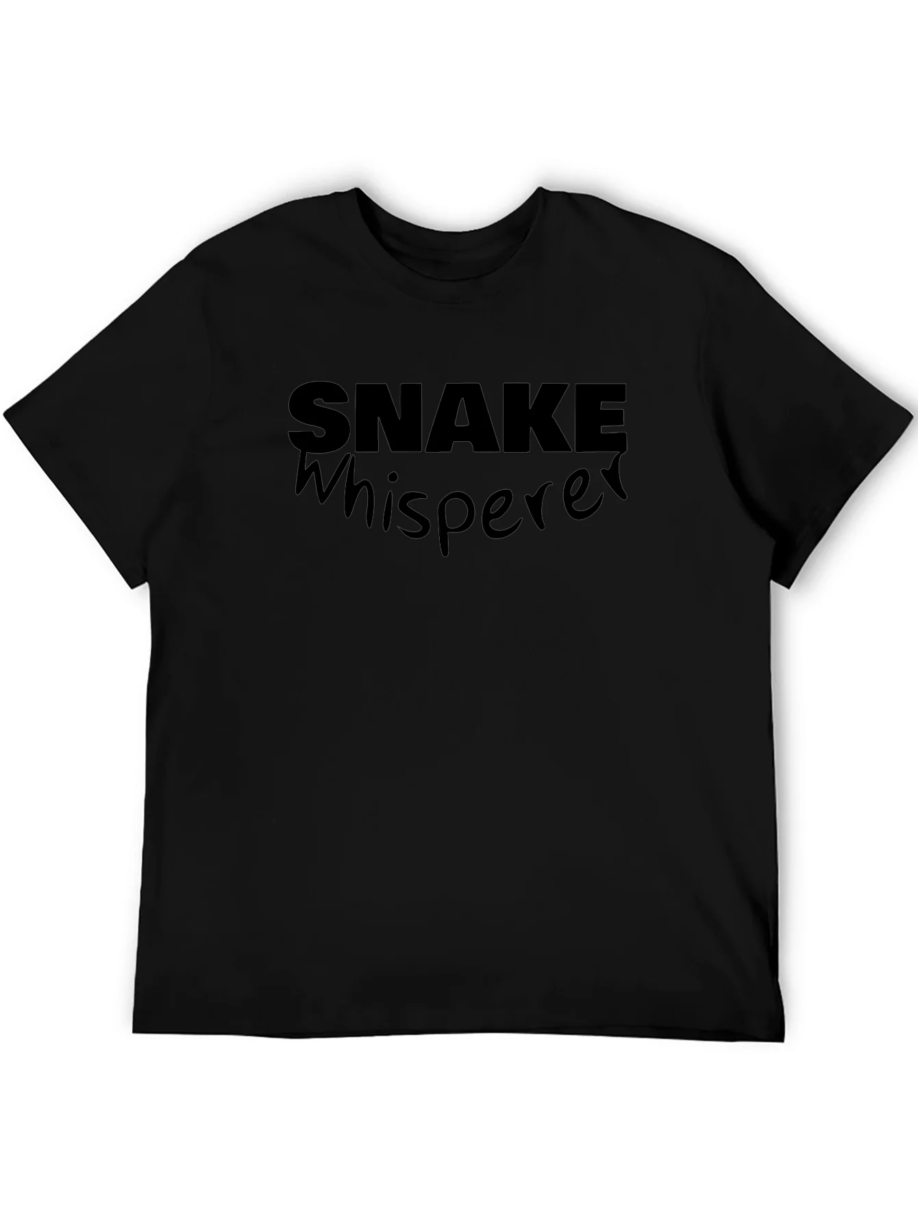 Snake Whisperer Graphic Tee - Soft & Stylish
