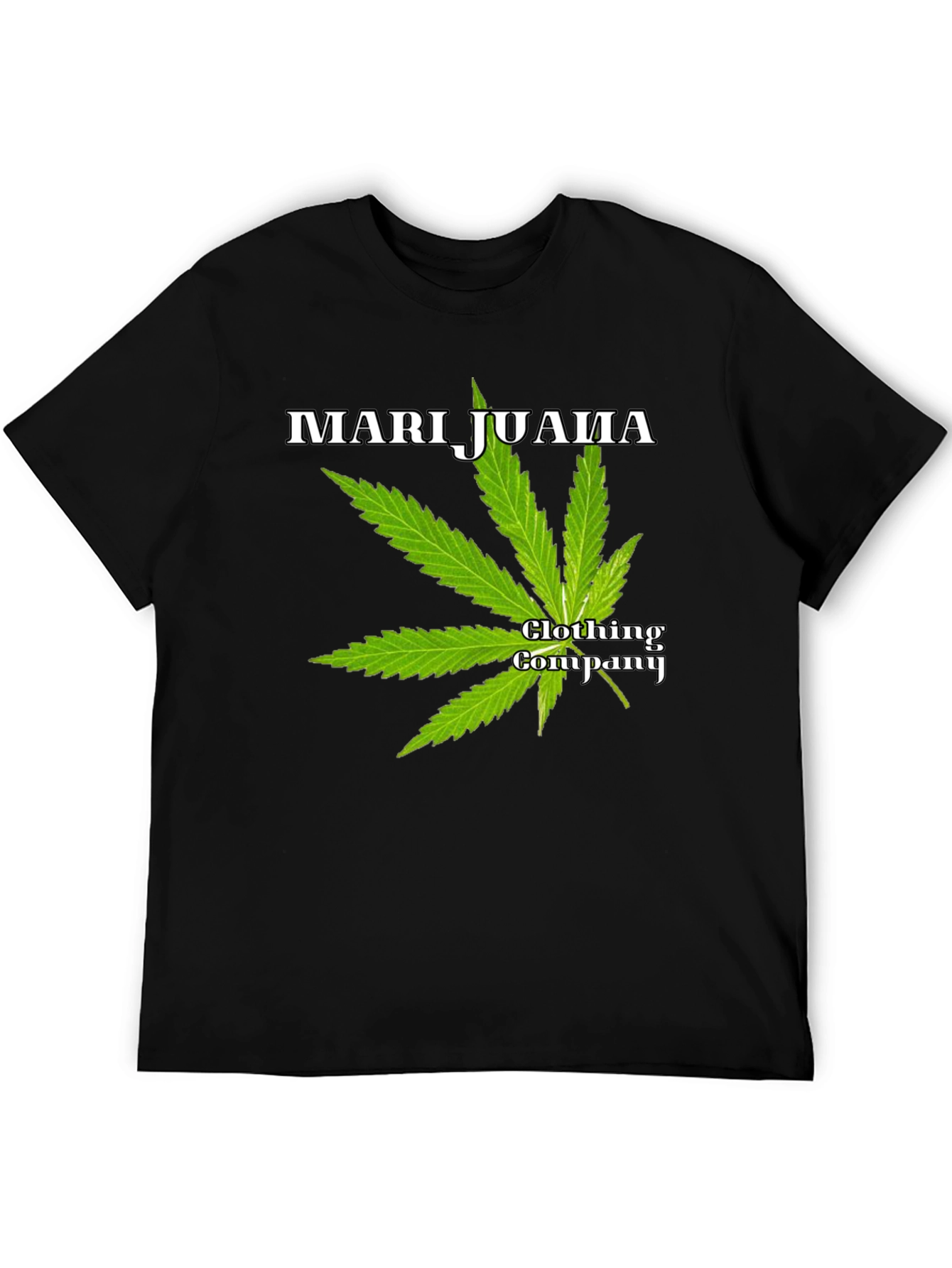 Marijuana Clothing Company Tee