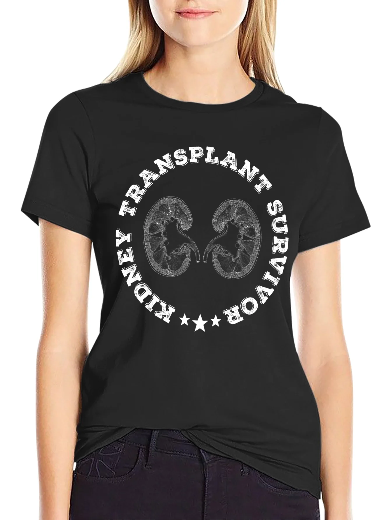 Kidney Transplant Survivor T-Shirt