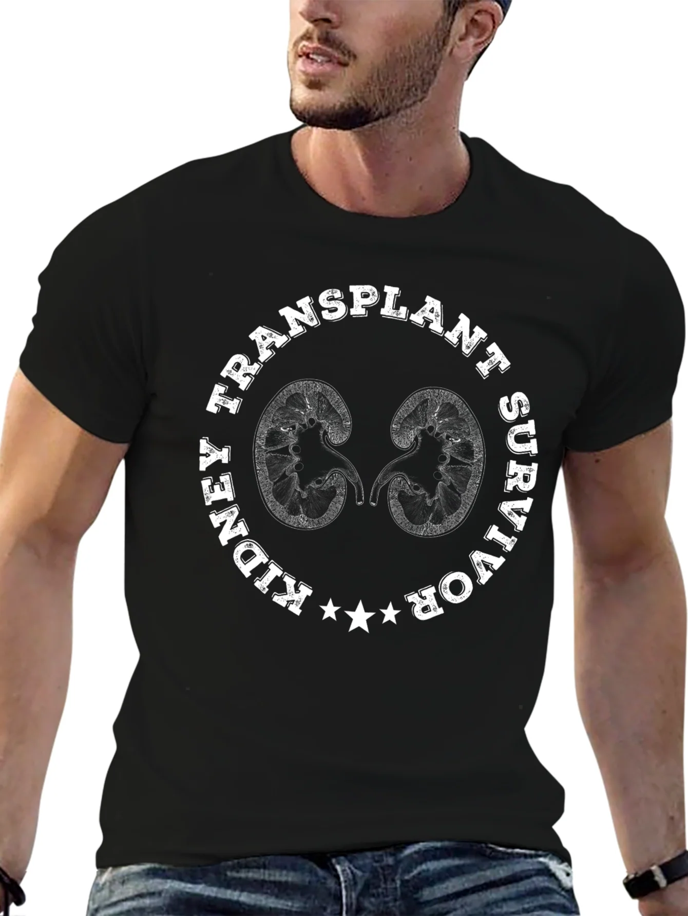 Kidney Transplant Survivor T-Shirt