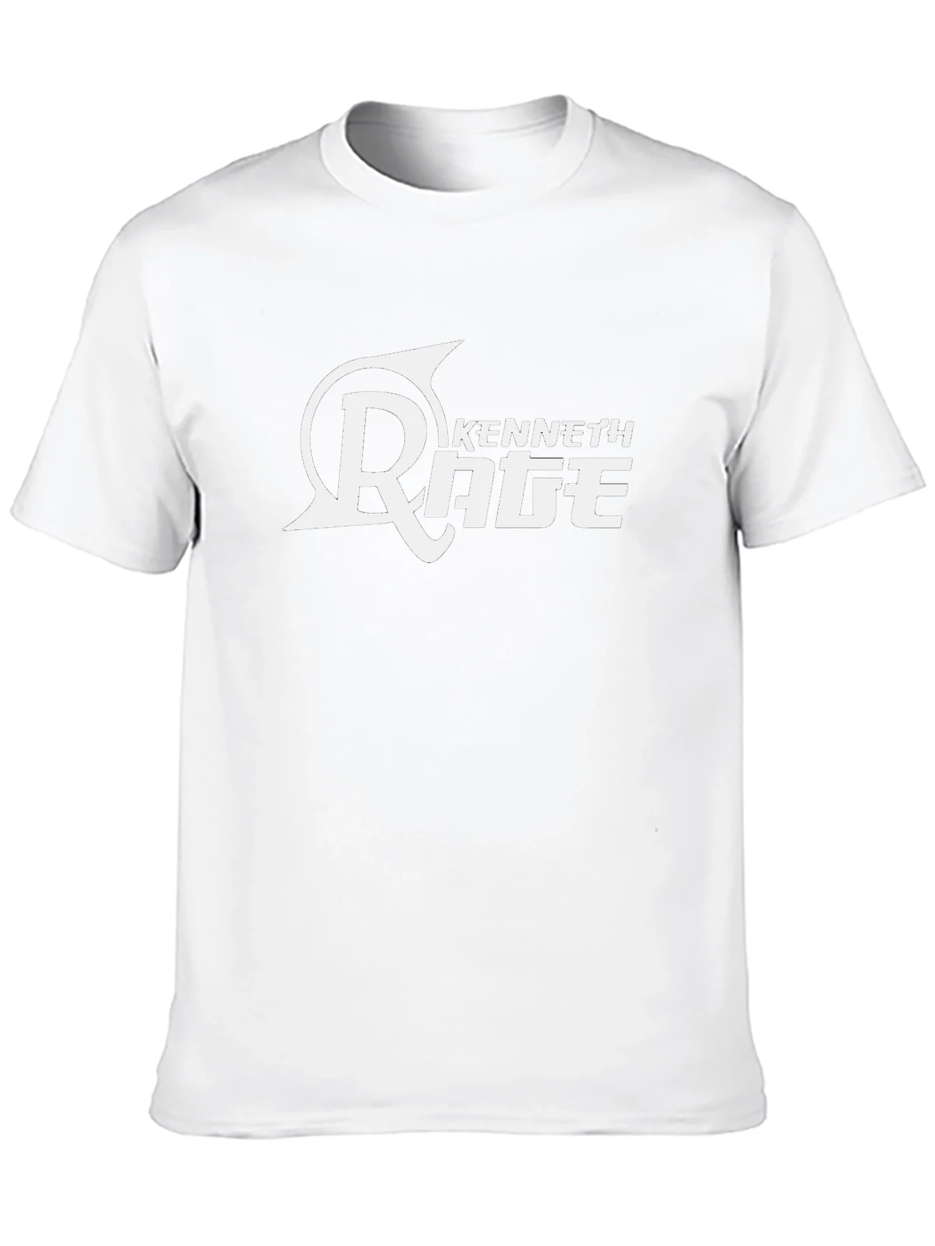 Kenneth Rage Black T-Shirt | Stylish Graphic Tee