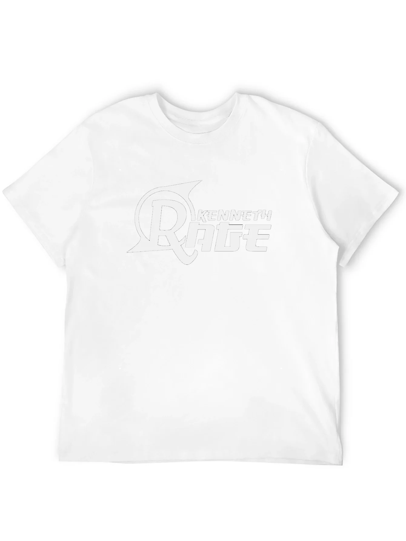 Kenneth Rage Black T-Shirt | Stylish Graphic Tee