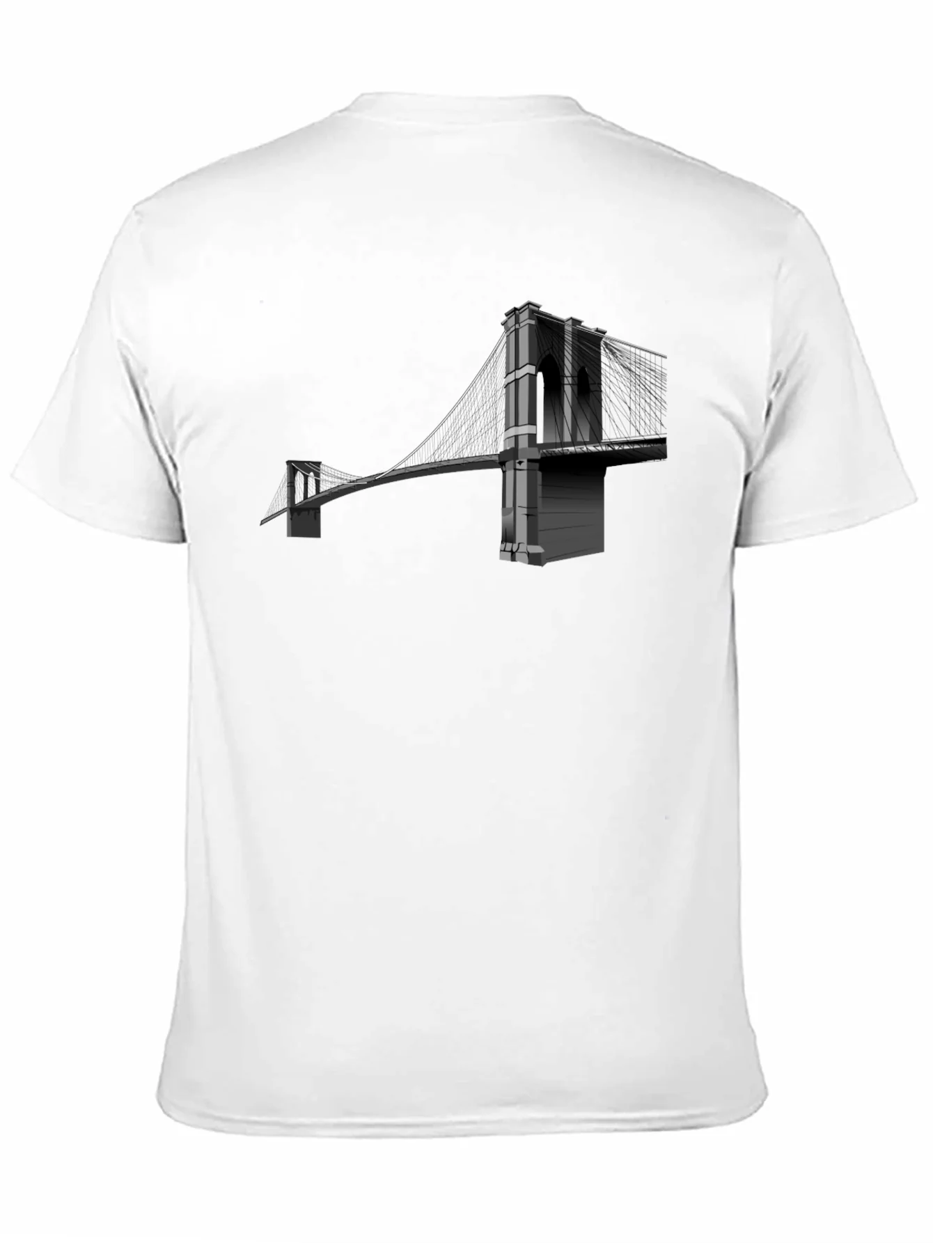 Brooklyn Bridge Graphic Tee