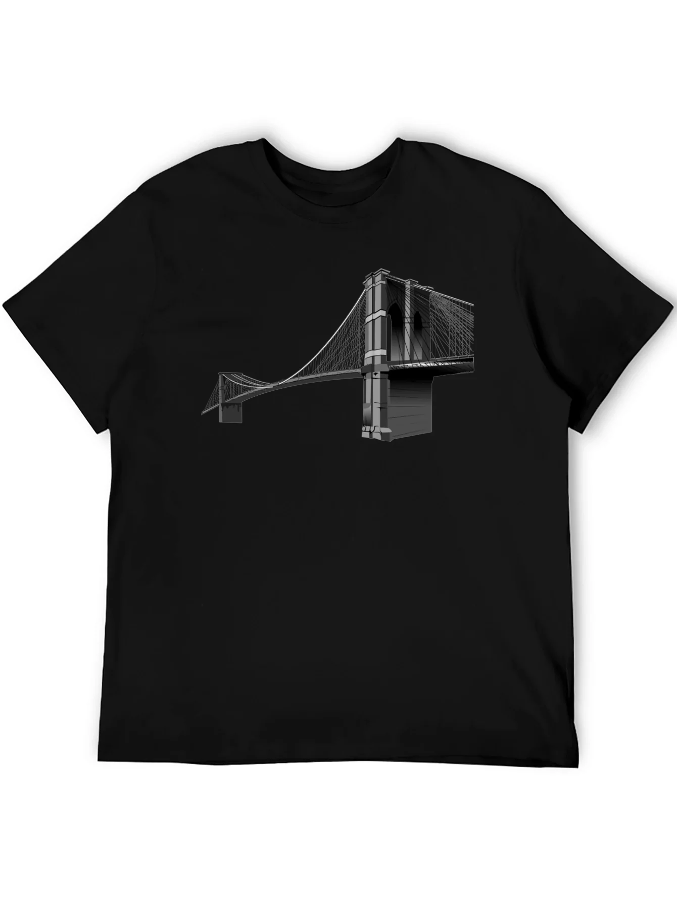 Brooklyn Bridge Graphic Tee