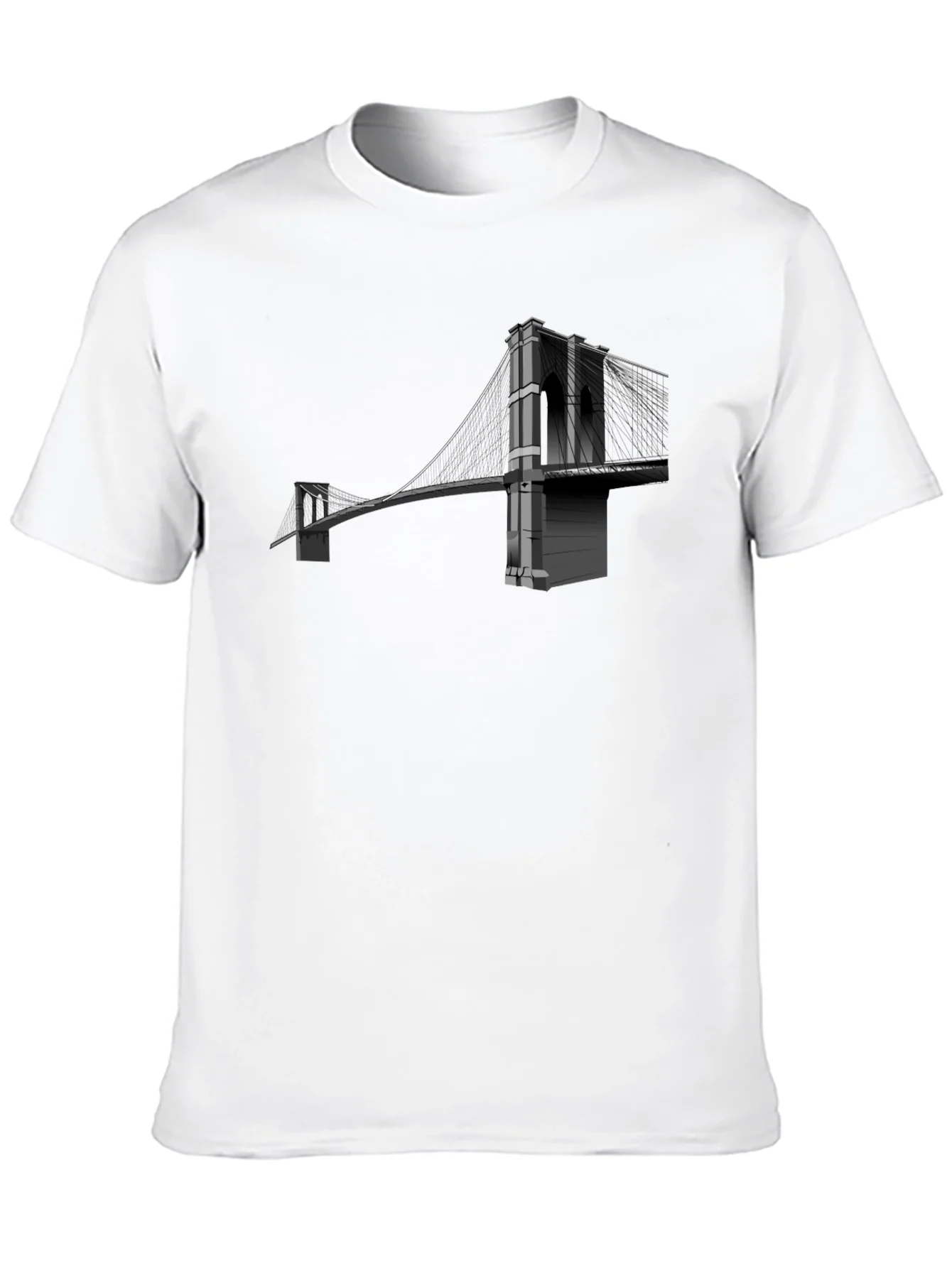 Brooklyn Bridge Graphic Tee