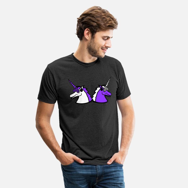2 Unicorn Team DJ Two Friends Music Party Crew Fun