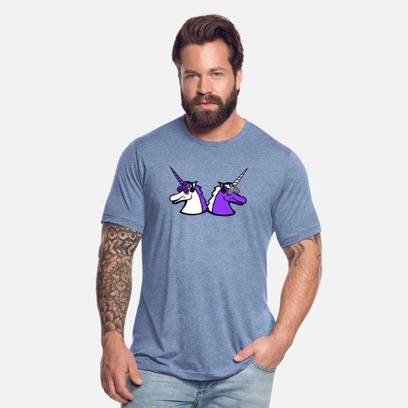 2 Unicorn Team DJ Two Friends Music Party Crew Fun