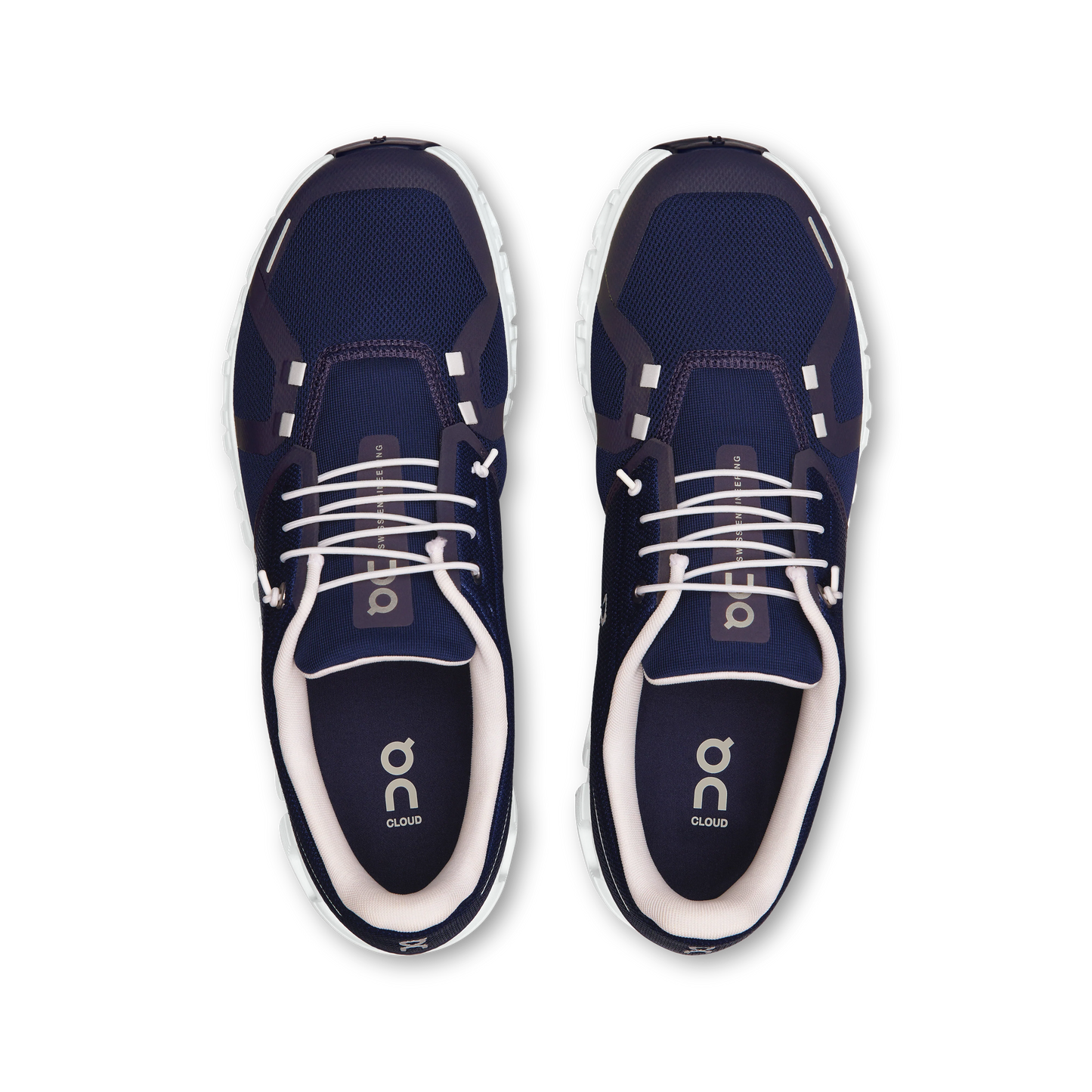 Cloud 6 Midnight | White – Trendy & Comfortable