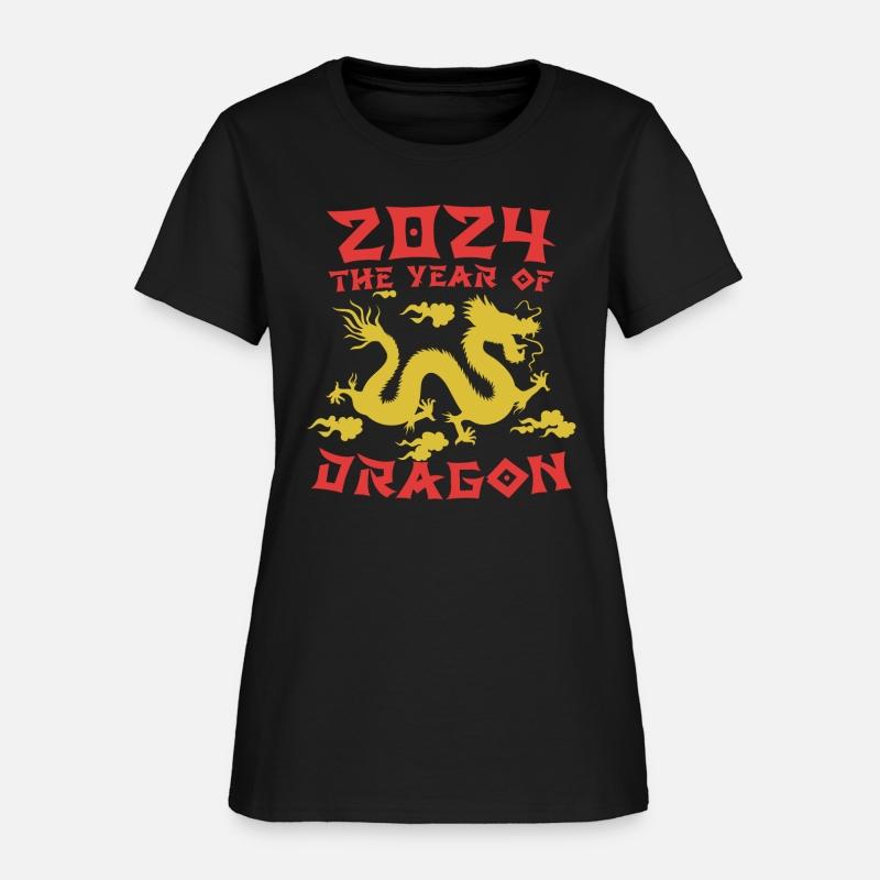 2024 The Year Of Dragon - Chinese New Year