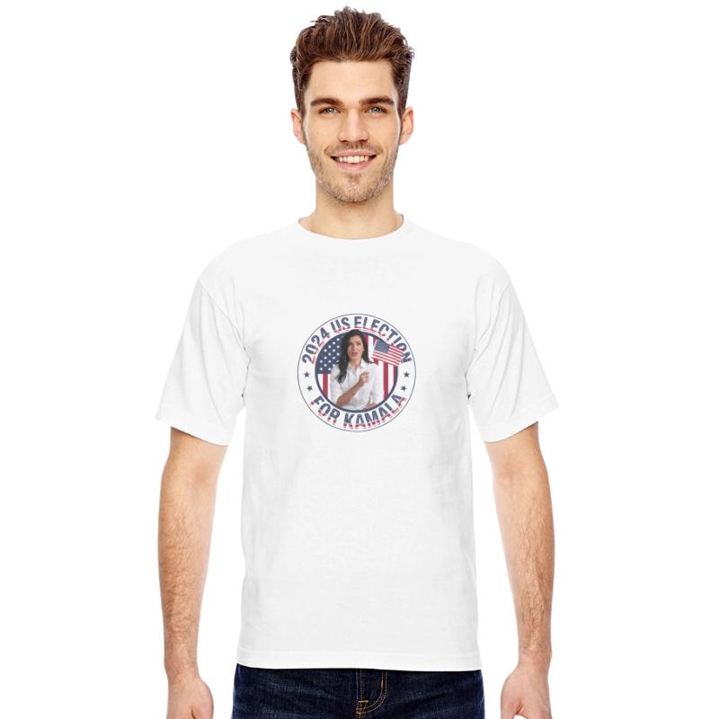 2024 US election for Kamala T-shirt