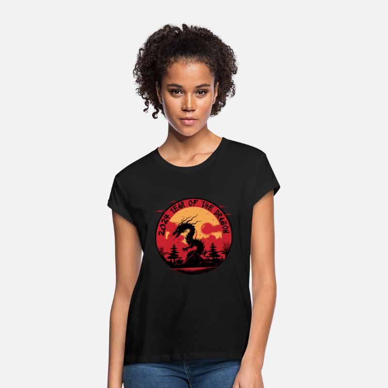 2024 Year of the Dragon New Year's Eve gift idea