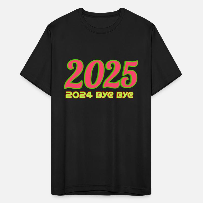 2025 year and 20w4 bye bye logo