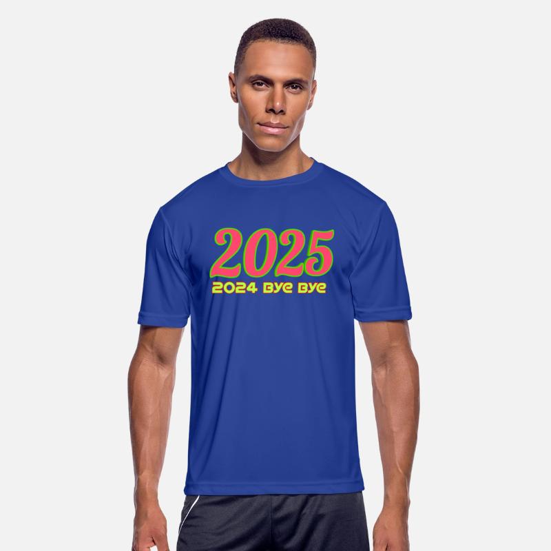 2025 year and 20w4 bye bye logo