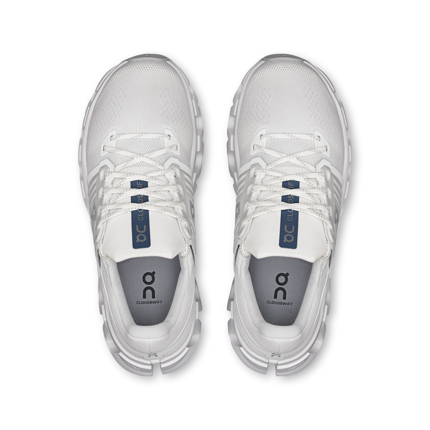 Cloudswift 4 AD White | White – Daily Wear Essential