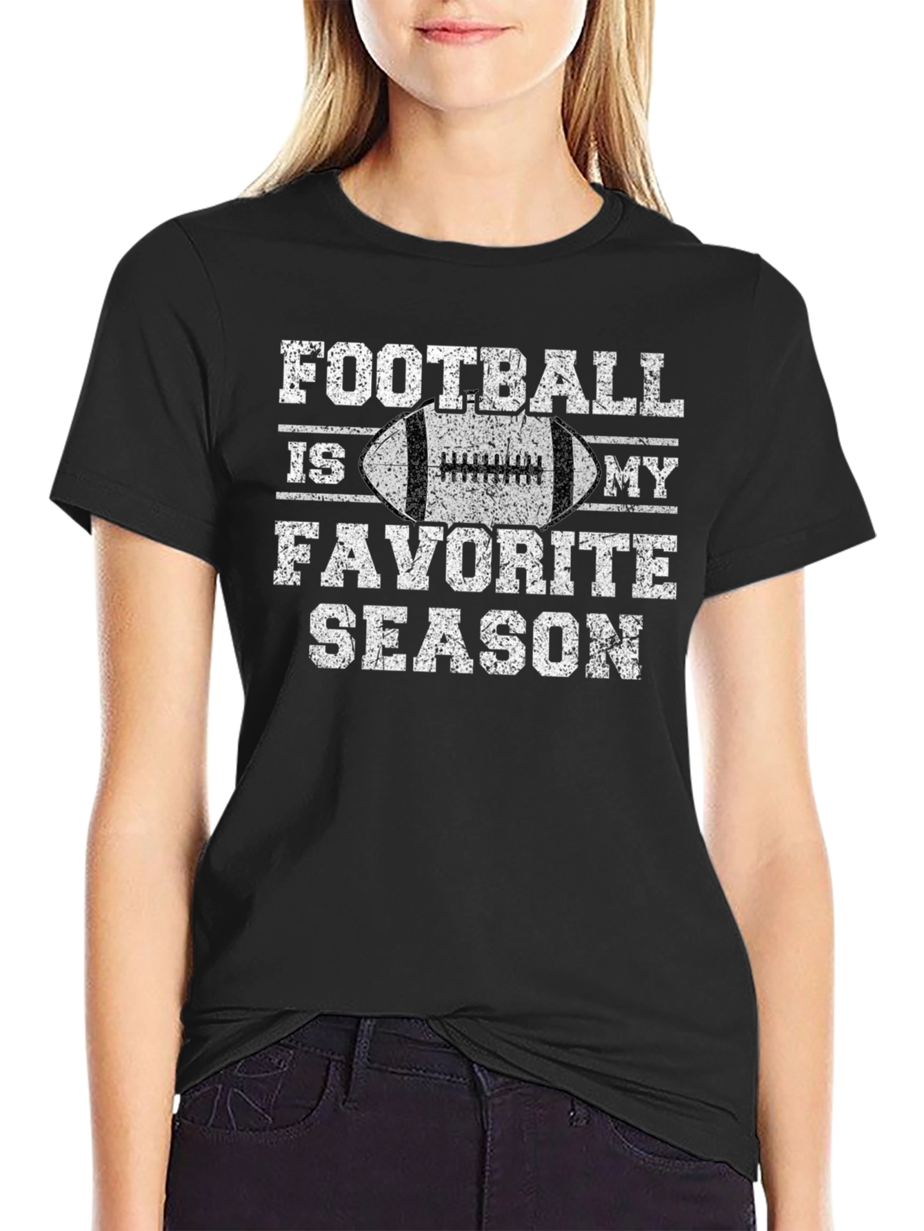 Football is my Favorite Season T-Shirt
