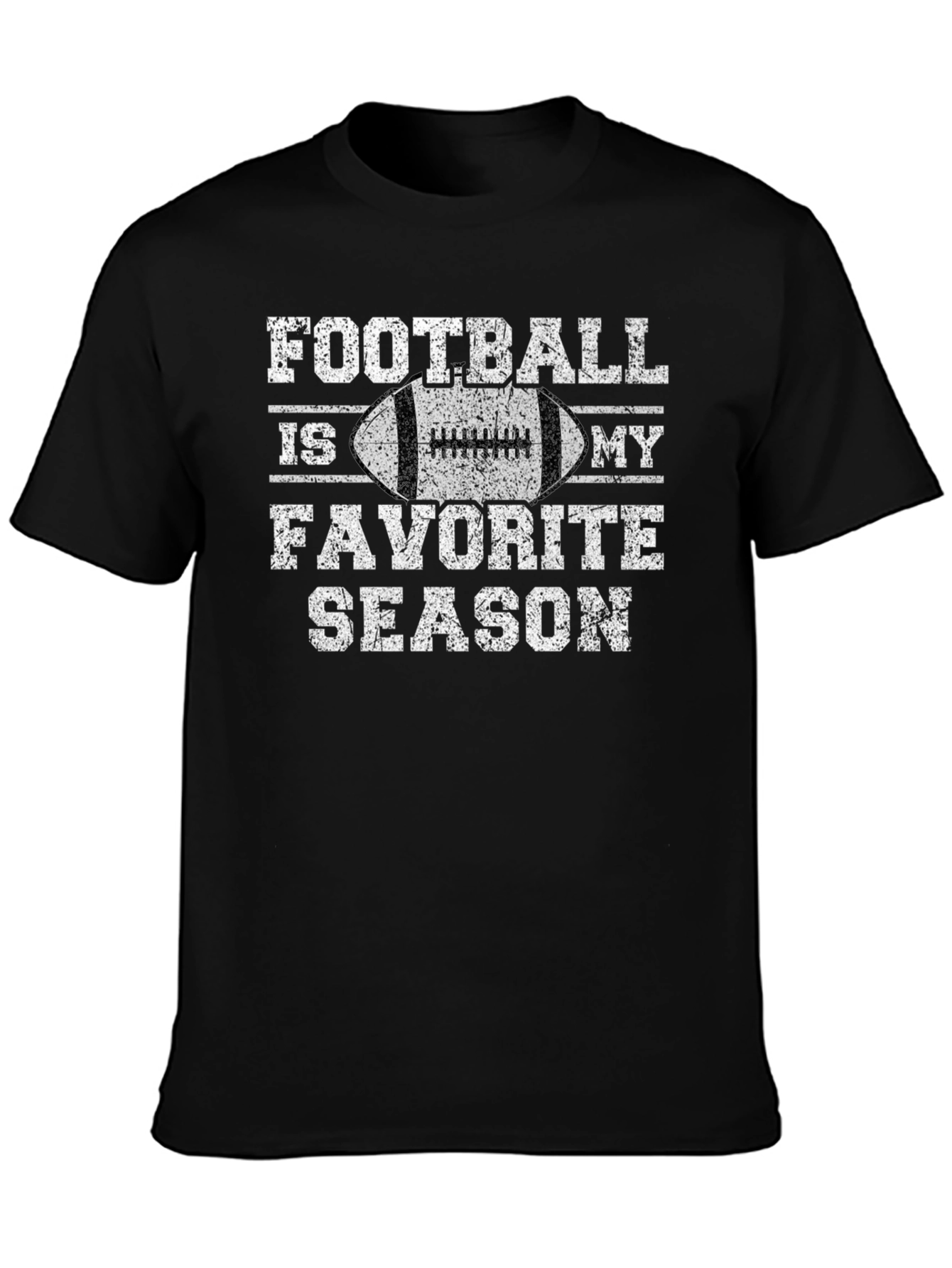 Football is my Favorite Season T-Shirt