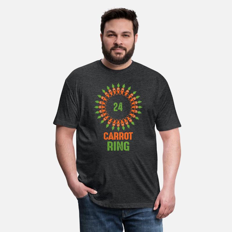24 Carrot Ring Original and Clever vegetable pun