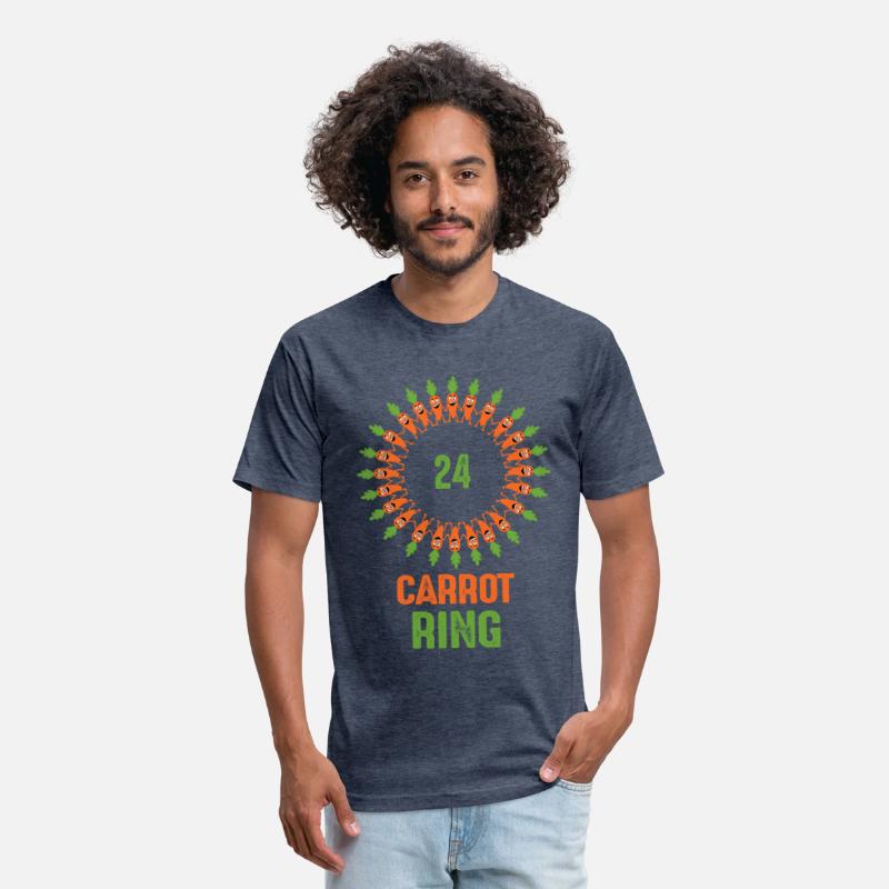 24 Carrot Ring Original and Clever vegetable pun