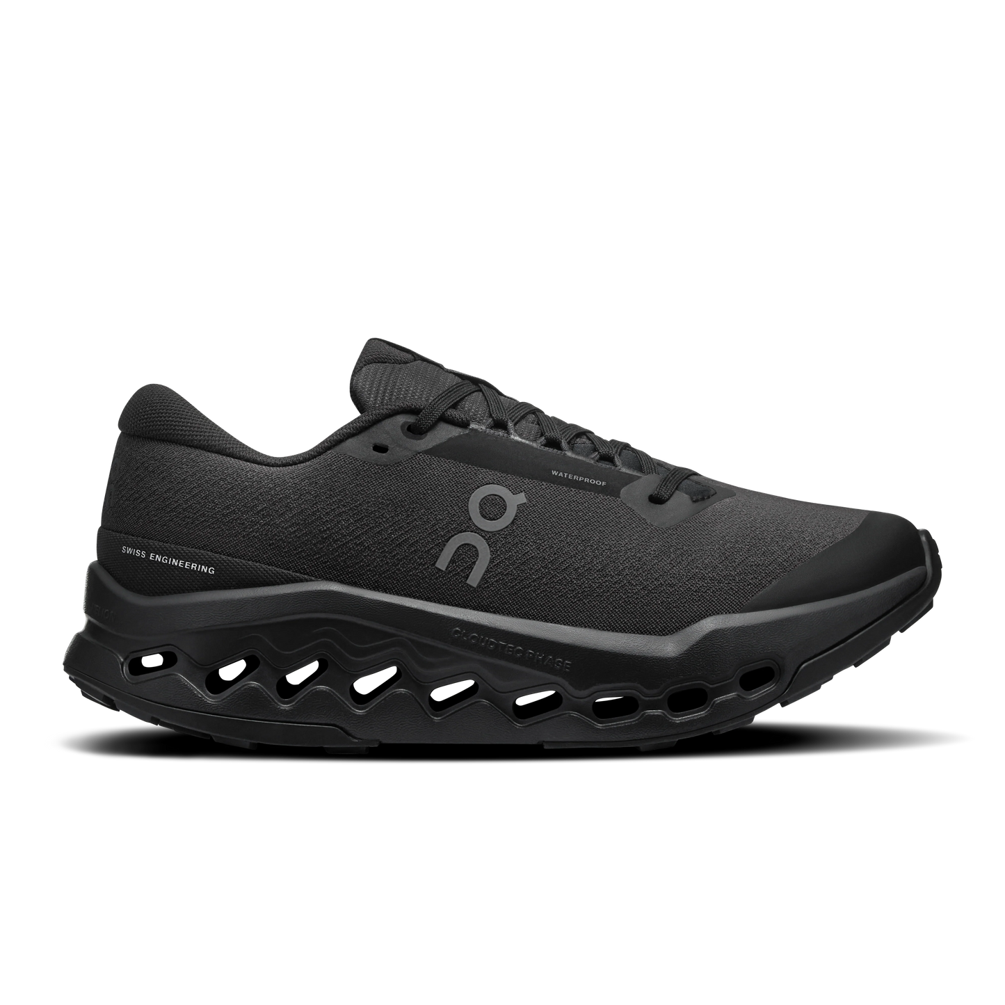 Cloudsurfer Trail 2 Waterproof Black | Black – Hot Style Now
