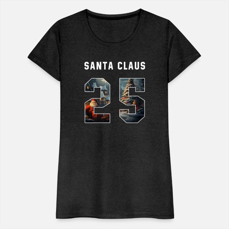 25 Christmas Santa Claus