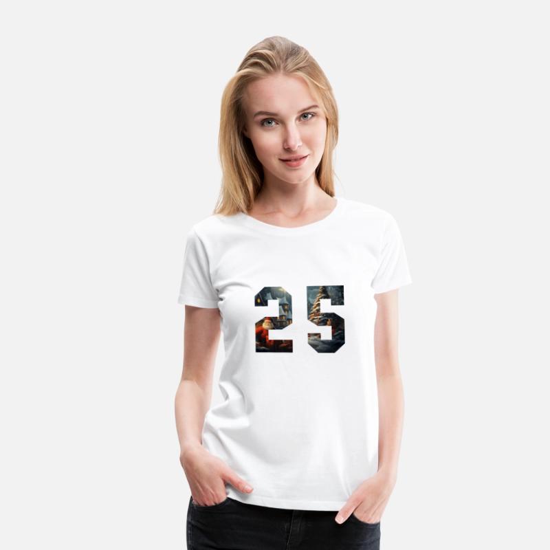 25 Christmas Santa Claus