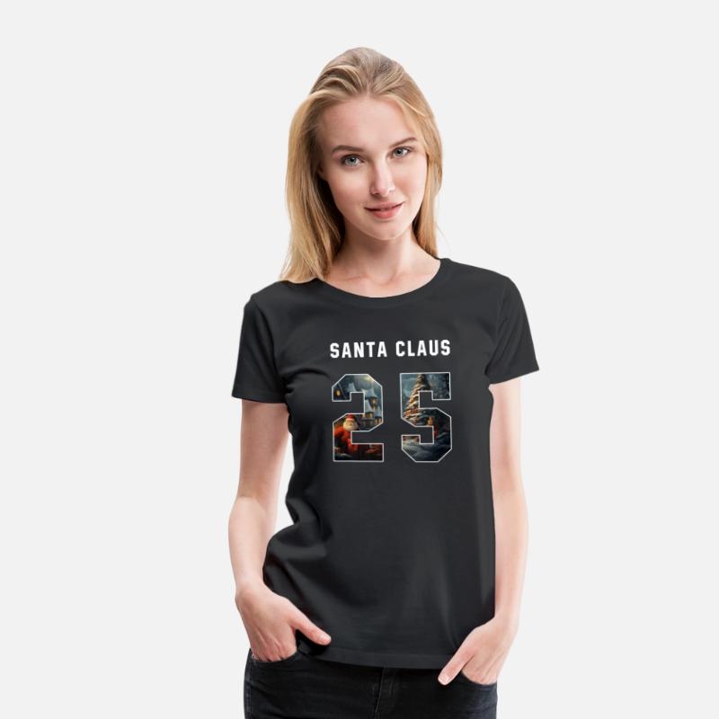 25 Christmas Santa Claus