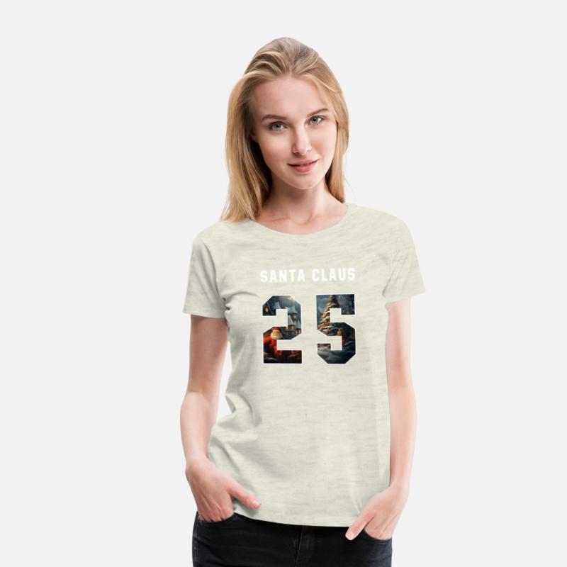 25 Christmas Santa Claus