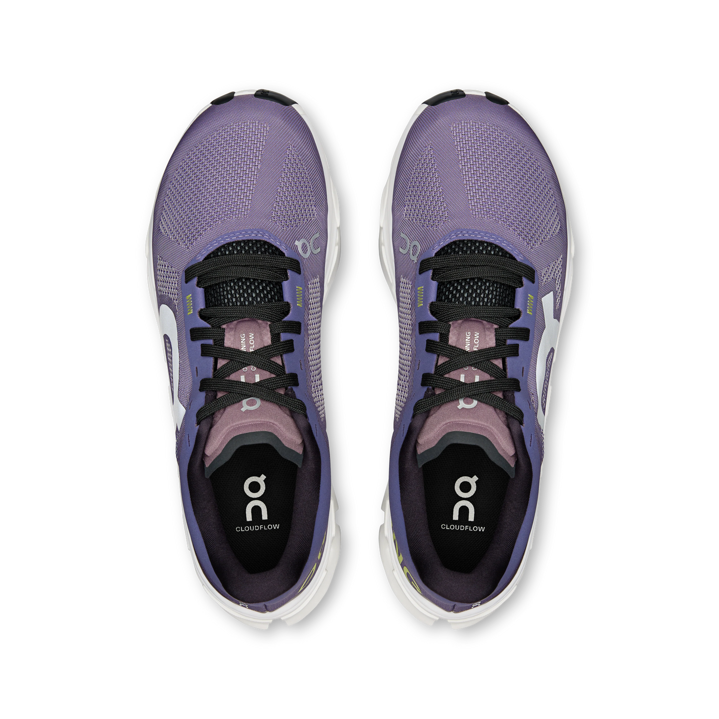 Cloudflow 5 Juniper | Ice – Premium Comfort