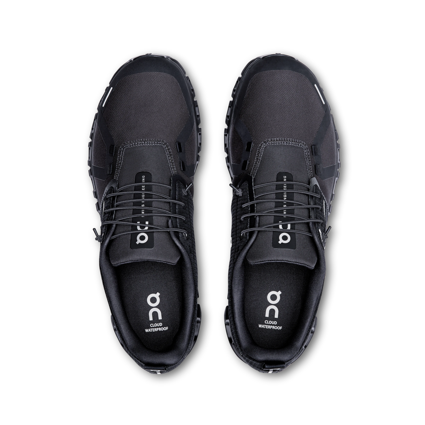 🔥 Cloud 6 Waterproof Black | Black – Hot Style Now