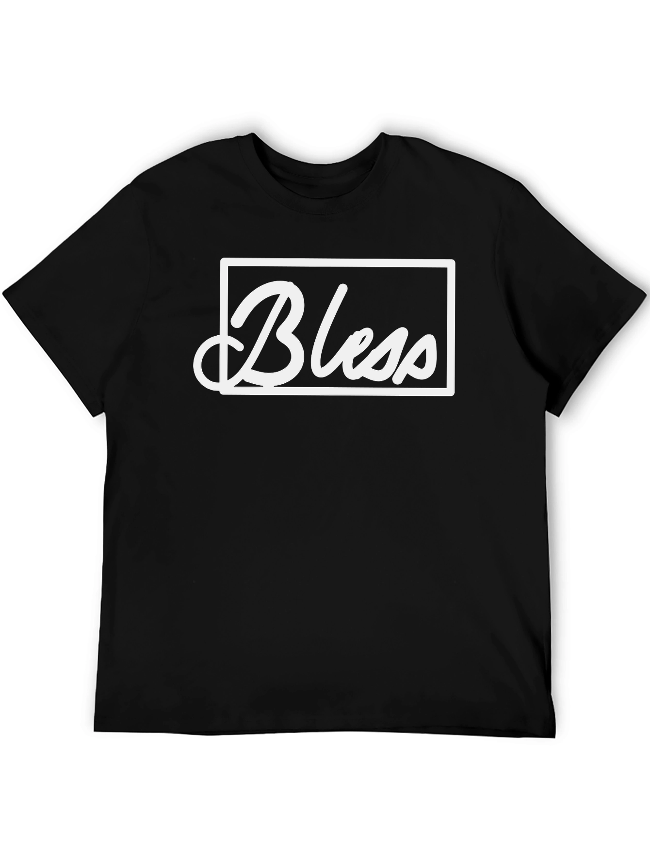 Blessed Black T-Shirt