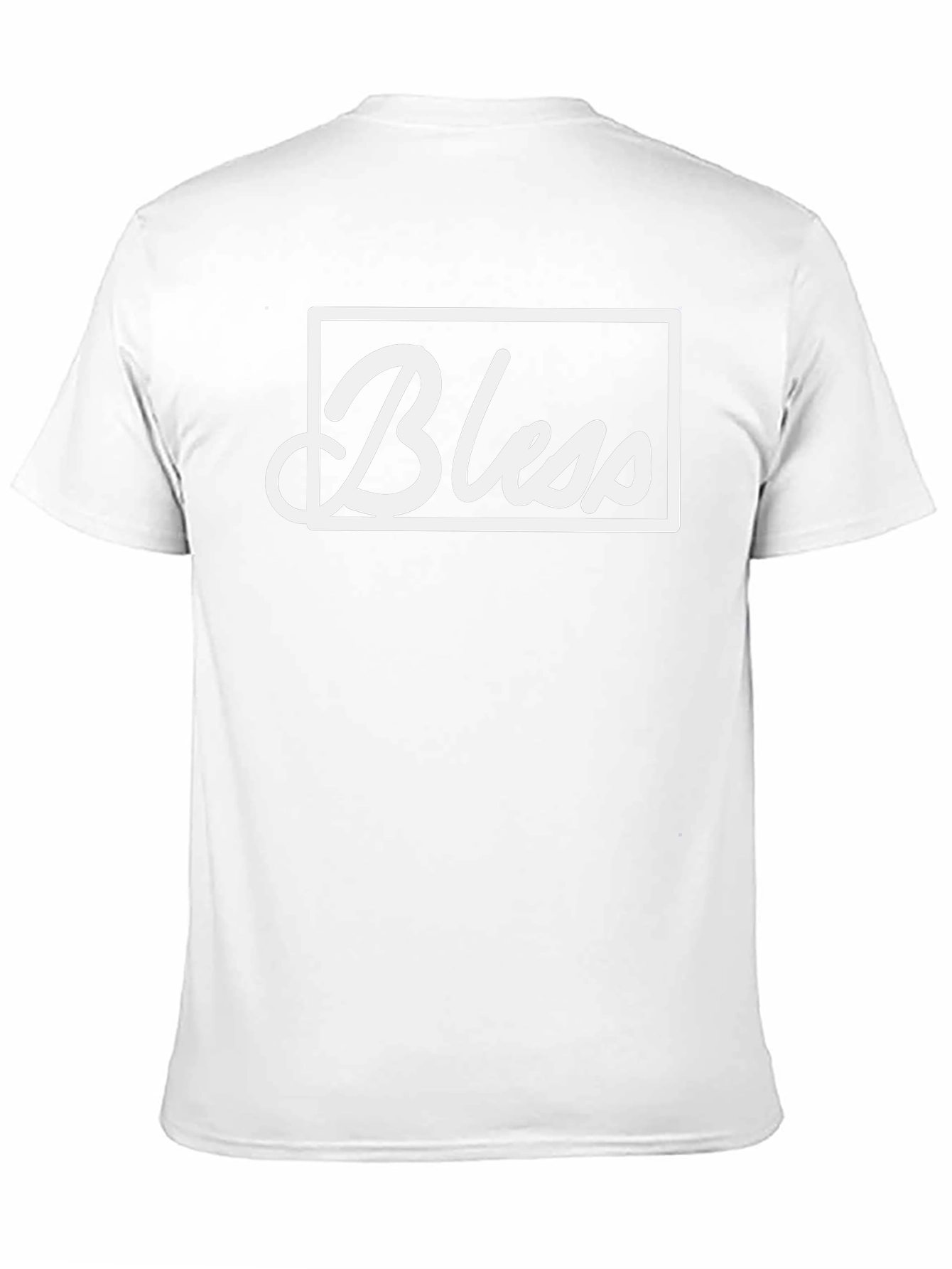 Blessed Black T-Shirt