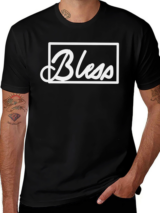 Blessed Black T-Shirt